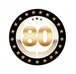 Receptie / Feestavond 80 jarig Jubileum H.S.V. De Zonnebaars Meers