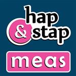 H.S.V. De Zonnebaars doet mee aan de Hap & Stap Meers